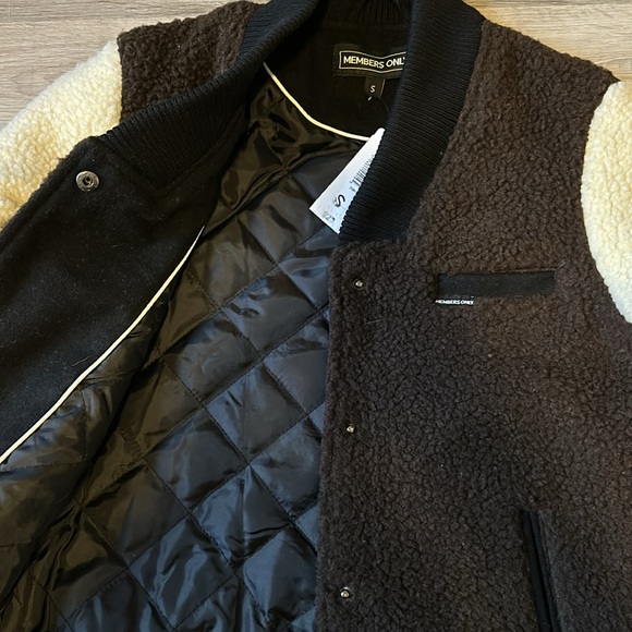 Members only bomber jacket - Picture 2 of 6